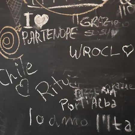 Panariello A Portamedina Неаполь