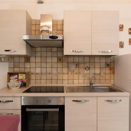 Apartment Panariello A Portamedina