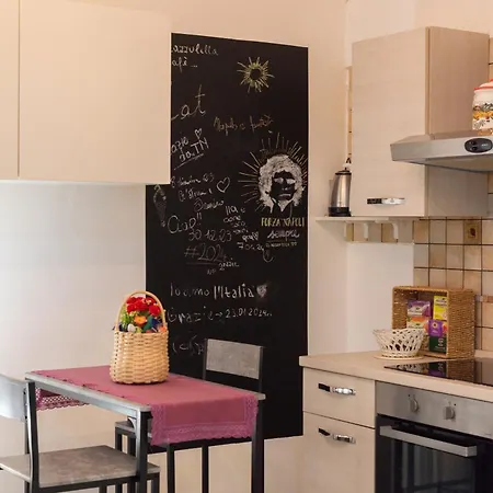 Panariello A Portamedina Apartment