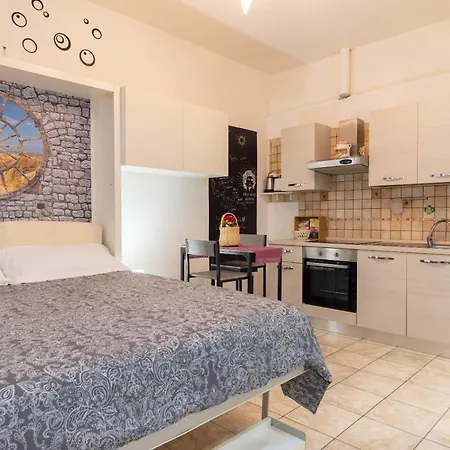Apartment Panariello A Portamedina