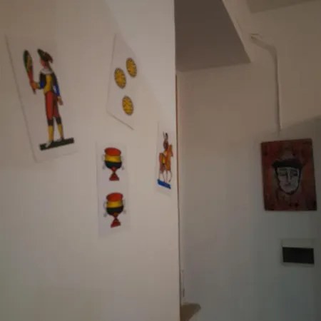 Panariello A Portamedina Apartment *