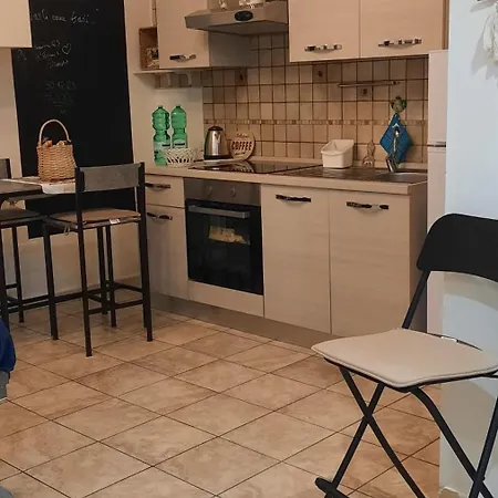 Panariello A Portamedina Apartamento *